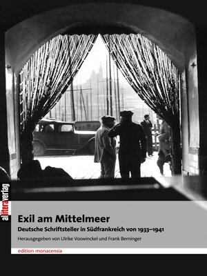 cover image of Exil am Mittelmeer